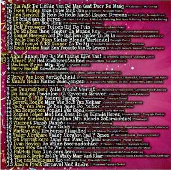 4CD Various: Carnaval Top 100