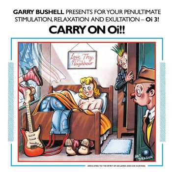 LP Various: Carry On Oi / Various