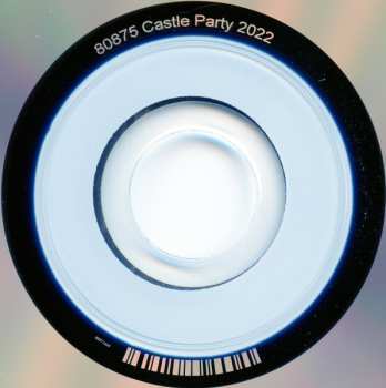 CD Various: Castle Party 2022 LTD | DIGI