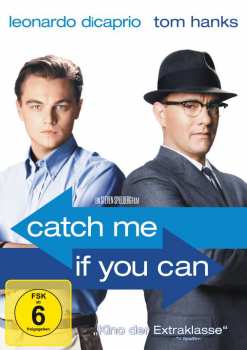 DVD Various: Catch Me If You Can