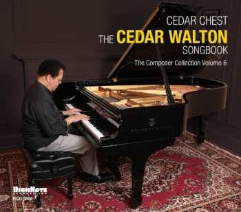 CD Various: Cedar Chest - The Cedar Walton Songbook