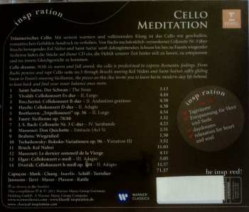 CD Various: Cello Meditation