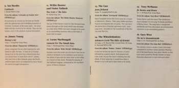 CD Various: Celtic Airs & Reflective Melodies