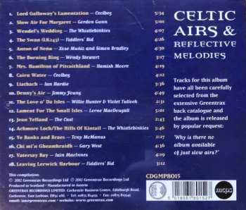 CD Various: Celtic Airs & Reflective Melodies