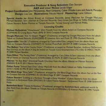 CD Various: Celtic Café