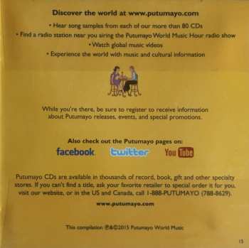 CD Various: Celtic Café