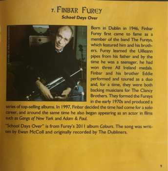 CD Various: Celtic Café