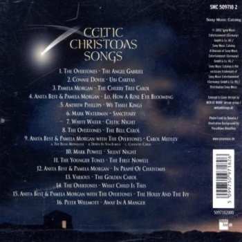 CD Various: Celtic Christmas Songs