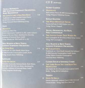 2CD Various: Celtic Moments