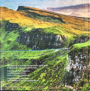 2CD Various: Celtic Moments