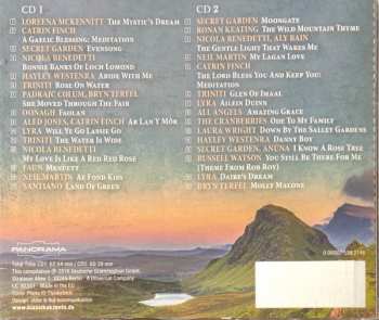 2CD Various: Celtic Moments