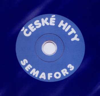 Album Various: České Hity - Semafor 3