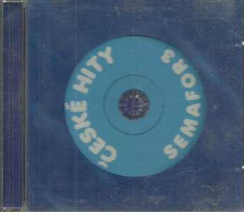 CD Various: České Hity - Semafor 3