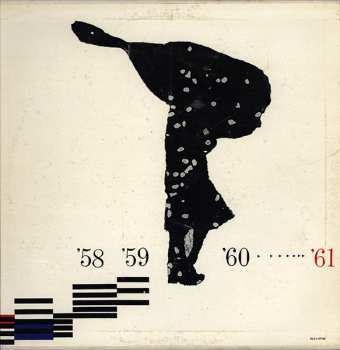 LP Various: Anthologie Des Tschechoslowakischen Jazz 1958-1960