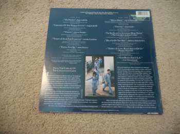LP Various: Challenger - The Mission Continues