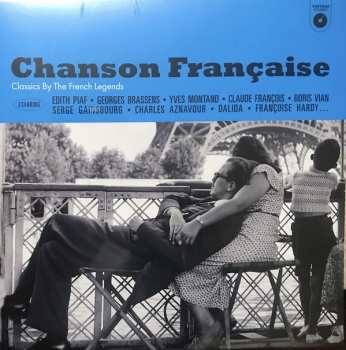 LP Various: Chanson Française - Classics by the French Legends