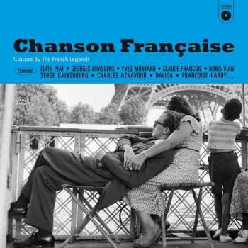 LP Various: Chanson Française - Classics by the French Legends