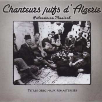 Album Various: Chanteurs Juifs D'Algérie
