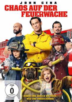 DVD Various: Chaos Auf Der Feuerwache