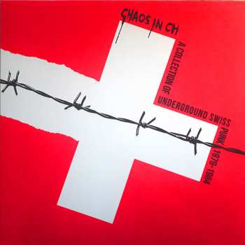 Album Various: Chaos In CH