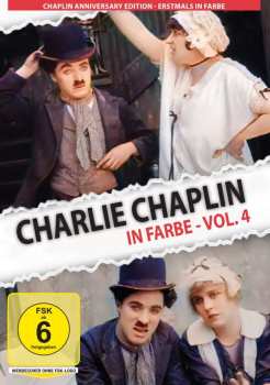 DVD Various: Charlie Chaplin In Farbe Vol. 4