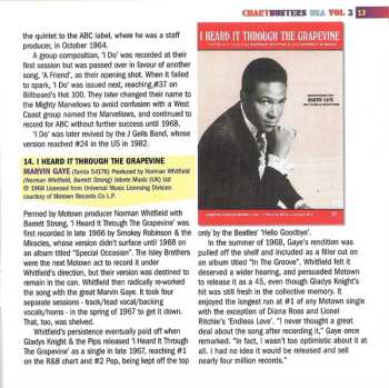 CD Various: Chartbusters USA Volume 3