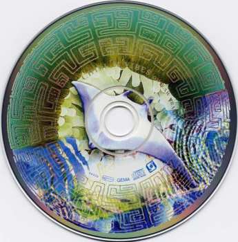 CD Various: Chill 'N' Vibes: Outlaw Trance Vol. 2