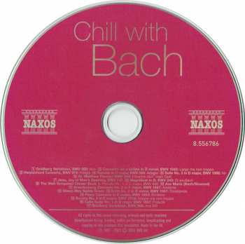 CD Various: Chill With Bach