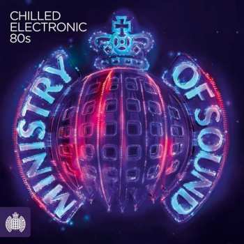 3CD Various: Chilled Electronic 80s