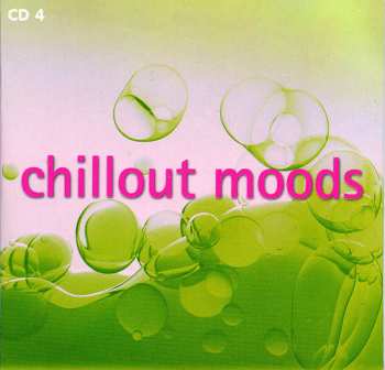 9CD/Box Set Various: Chillout Moods