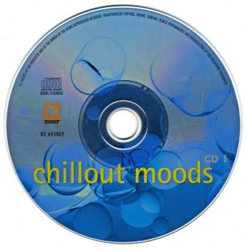 9CD/Box Set Various: Chillout Moods