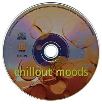 9CD/Box Set Various: Chillout Moods