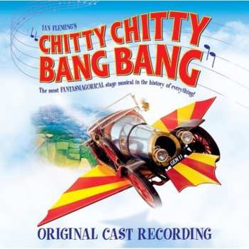 Album Various: Chitty Chitty Bang Bang (Original Cast Recording)