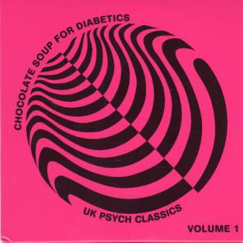 5CD/Box Set Various: Chocolate Soup For Diabetics Volumes 1-5