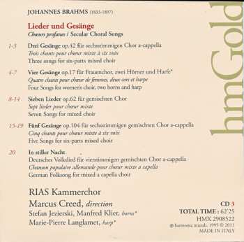 10CD/Box Set Various: Choral Works