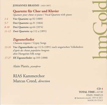 10CD/Box Set Various: Choral Works