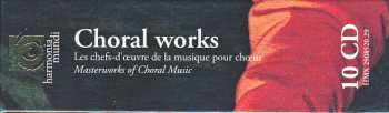 10CD/Box Set Various: Choral Works