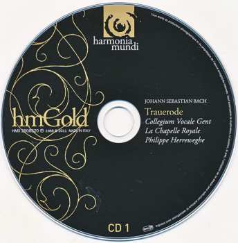 10CD/Box Set Various: Choral Works