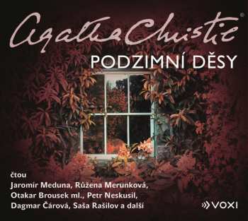 Album Various / Christie Agatha: Podzimní Děsy