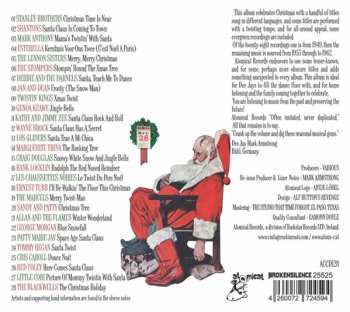 CD Various: Christmas Around The World