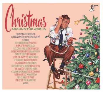 CD Various: Christmas Around The World