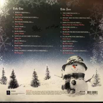 LP Various: Christmas Hits