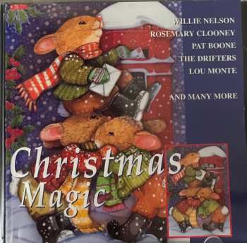 3CD Various: Christmas Magic