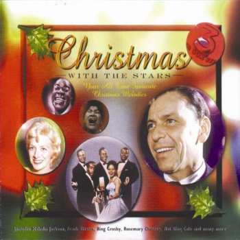3CD Various: Christmas With The Stars