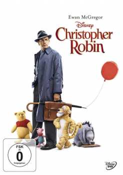 DVD Various: Christopher Robin