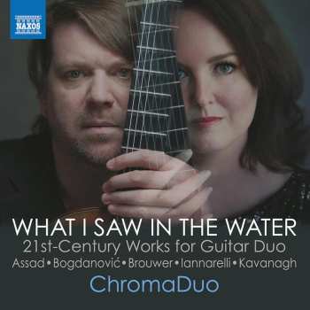 CD Various: Chromaduo - What I Saw In The Water