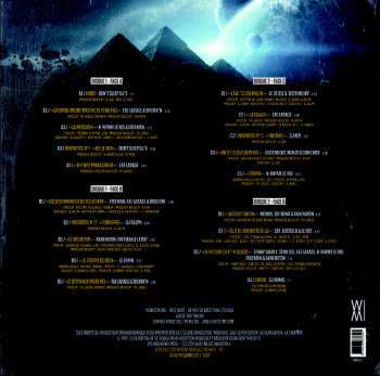 2LP Various: Chroniques De Mars