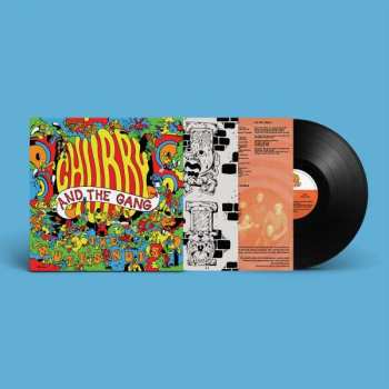 LP Chubby & The Gang: The Mutt's Nuts