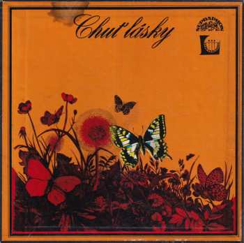 6SP/Box Set Various: Chuť Lásky