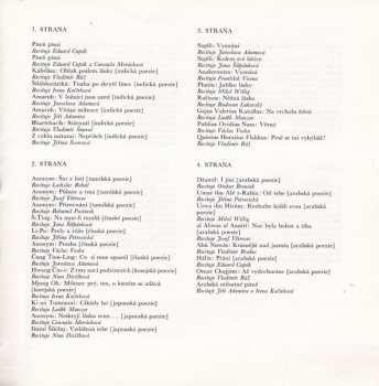 6SP/Box Set Various: Chuť Lásky